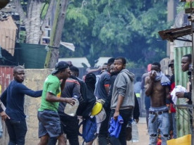Governo mo&ccedil;ambicano repatria mais de 500 cidad&atilde;os v&iacute;timas de xenofobia na &Aacute;frica do Sul - DR
