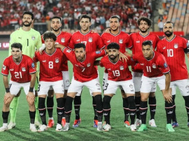 Selec&ccedil;&atilde;o nacional de futebol do Egipto - DR
