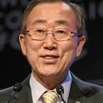Ban Ki-moon
