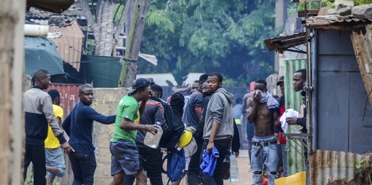 Governo mo&ccedil;ambicano repatria mais de 500 cidad&atilde;os v&iacute;timas de xenofobia na &Aacute;frica do Sul