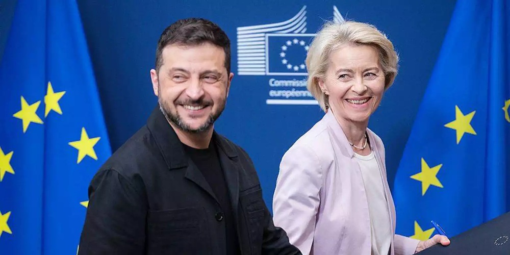 Ucr&acirc;nia e Moldova preparam-se para iniciar negocia&ccedil;&otilde;es para ades&atilde;o &agrave; UE