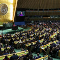 ONU elege novo presidente da Assembleia-Geral para a 81.&ordf; Sess&atilde;o