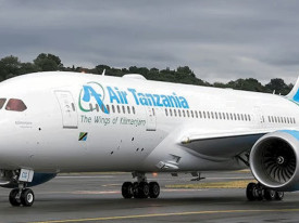 Air Tanzania prepara expans&atilde;o com novos voos para Mo&ccedil;ambique - DR