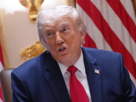 Trump acredita em acordo de paz com o Ir&atilde;o neste fim de semana - DR