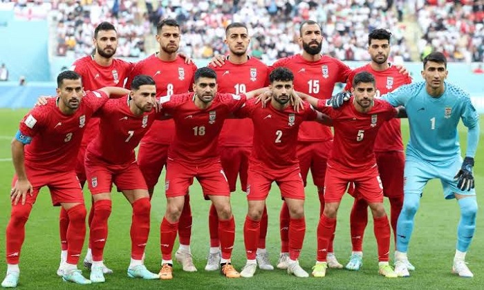 Selec&ccedil;&atilde;o nacional de futebol do Ir&atilde;o