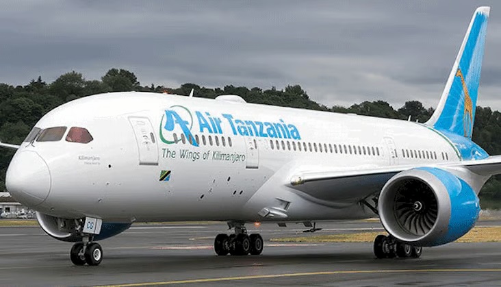 Air Tanzania prepara expans&atilde;o com novos voos para Mo&ccedil;ambique