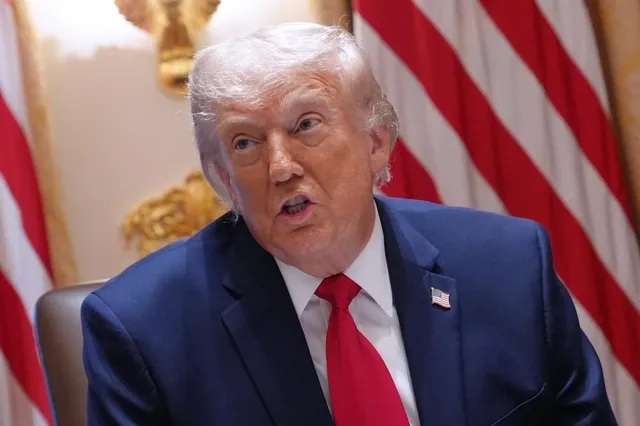 Trump acredita em acordo de paz com o Ir&atilde;o neste fim de semana