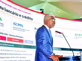 Ministro dos Transportes, Ricardo d'Abreu - DR