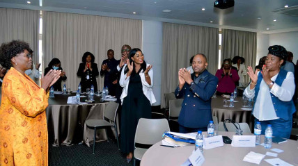 Participantes no Workshop 
