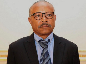 Ministro da Defesa Nacional, Antigos Combatentes e Veteranos da P&aacute;tria, L&uacute;cio Gon&ccedil;alves Amaral - CIPRA