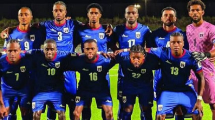 Selec&ccedil;&atilde;o nacional de futebol de Cabo Verde