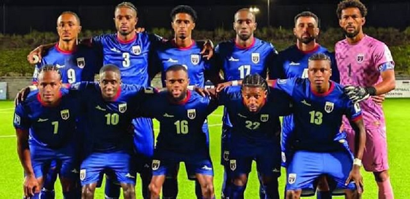 Selec&ccedil;&atilde;o nacional de futebol de Cabo Verde