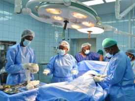 Hospital Geral do Cunene implementa servi&ccedil;os especializados - DR