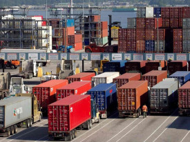 Especialista destaca aposta do Governo na moderniza&ccedil;&atilde;o do sector log&iacute;stico em Angola  - DR