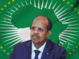 
Uni&atilde;o Africana lamenta morte de Manuel Augusto
 - DR