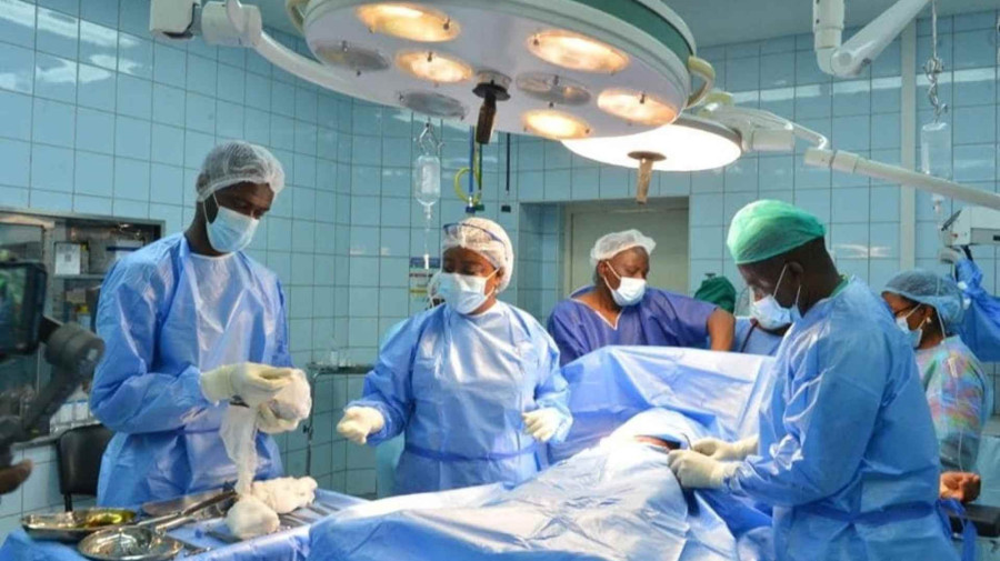 Hospital Geral do Cunene implementa servi&ccedil;os especializados