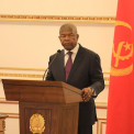 Presidente da Rep&uacute;blica, Jo&atilde;o Louren&ccedil;o (Arquivo)