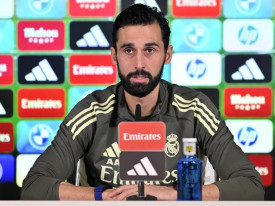 Real Madrid confirma sa&iacute;da do treinador &Aacute;lvaro Arbeloa - DR