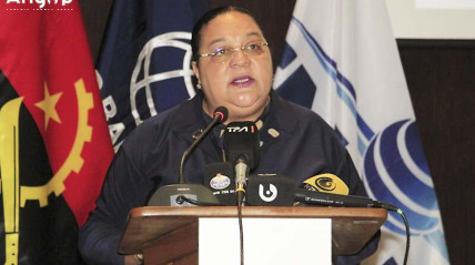 Ministra Teresa Dias (Arquivo)