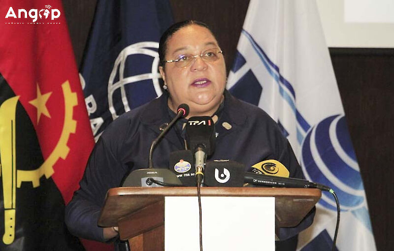 Ministra Teresa Dias (Arquivo)