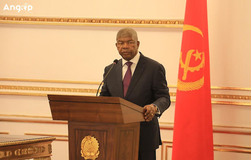 Presidente da Rep&uacute;blica, Jo&atilde;o Louren&ccedil;o (Arquivo)