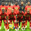 Selec&ccedil;&atilde;o nacional de futebol do Gana