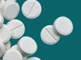 Venda de aspirina suspensa ap&oacute;s sinais de degrada&ccedil;&atilde;o - DR