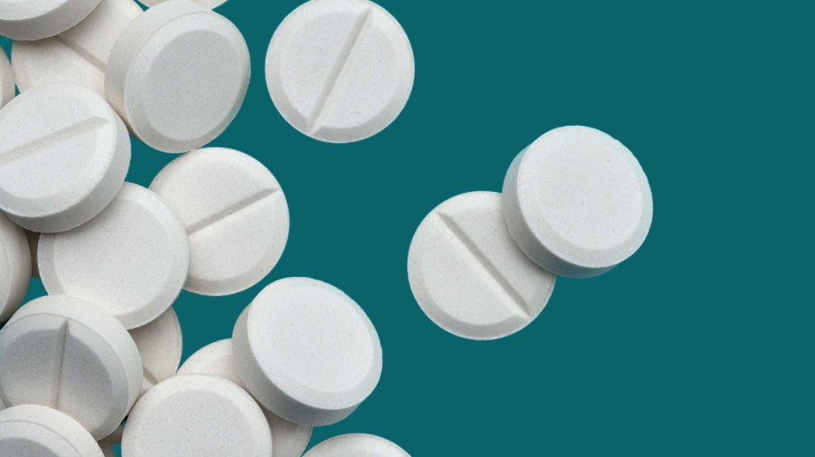 Venda de aspirina suspensa ap&oacute;s sinais de degrada&ccedil;&atilde;o