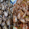 Caracol vira tend&ecirc;ncia nos mercados de Nampula como alternativa ao frango