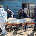 Tiroteio em Joanesburgo faz 12 mortos e deixa nove feridos
