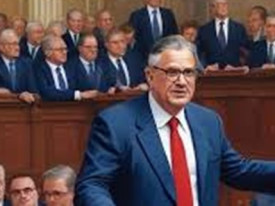 Deputados h&uacute;ngaros dedicam 40% dos seus sal&aacute;rios para aliviar gastos p&uacute;blicos - DR