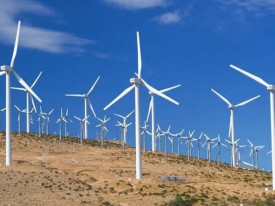 Europa investe capta&ccedil;&atilde;o de energia renov&aacute;vel do Norte de &Aacute;frica - DR