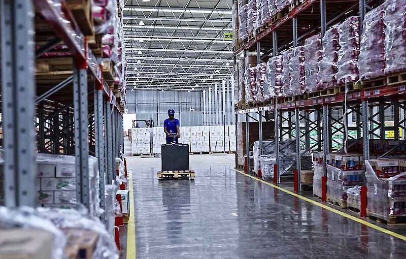 Rede de distribui&ccedil;&atilde;o AngoAlissar