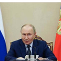Vladimir Putin promete rede de sat&eacute;lites superior a Starlink