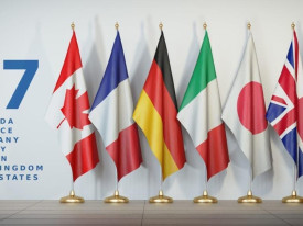 L&iacute;deres dos G7 re&uacute;nem-se em Fran&ccedil;a para debater guerras - DR