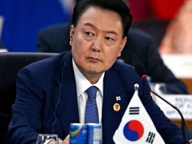 Ex-presidente sul-coreano condenado a 30 anos por abuso de poder - DR