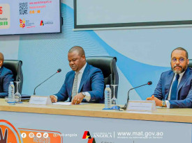 Confer&ecirc;ncia de imprensa  - MAT