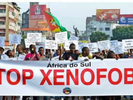 ONU na &Aacute;frica do Sul pede calma face aos ataques xen&oacute;fobos - DR