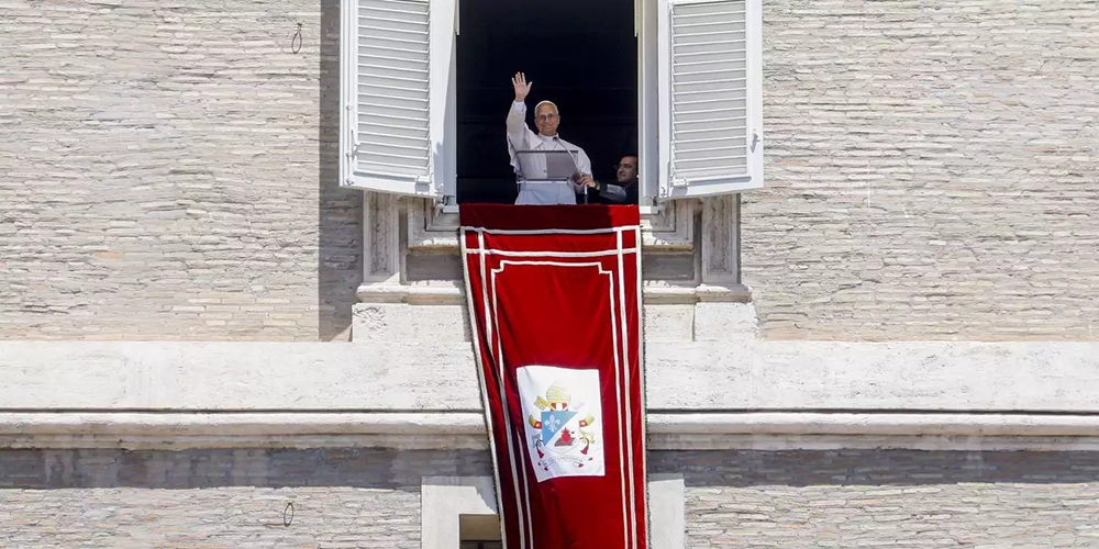 Papa agradece "entusiasmo e devo&ccedil;&atilde;o" em Espanha