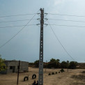 Quatro localidades nas prov&iacute;ncias de Luanda e Icolo e Bengo est&atilde;o a beneficiar da implementa&ccedil;&atilde;o de projectos de electrifica&ccedil;&atilde;o