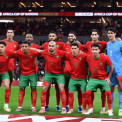 Selec&ccedil;&atilde;o nacional de futebol do Reino de Marrocos