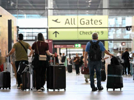 UE chega a acordo sobre novos direitos para passageiros a&eacute;reos ap&oacute;s 12 anos - DR
