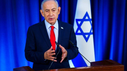 Netanyahu afirma que a guerra contra o Ir&atilde;o salvou Israel da amea&ccedil;a nuclear