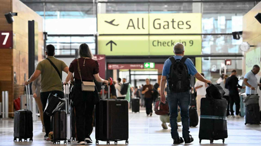 UE chega a acordo sobre novos direitos para passageiros a&eacute;reos ap&oacute;s 12 anos
