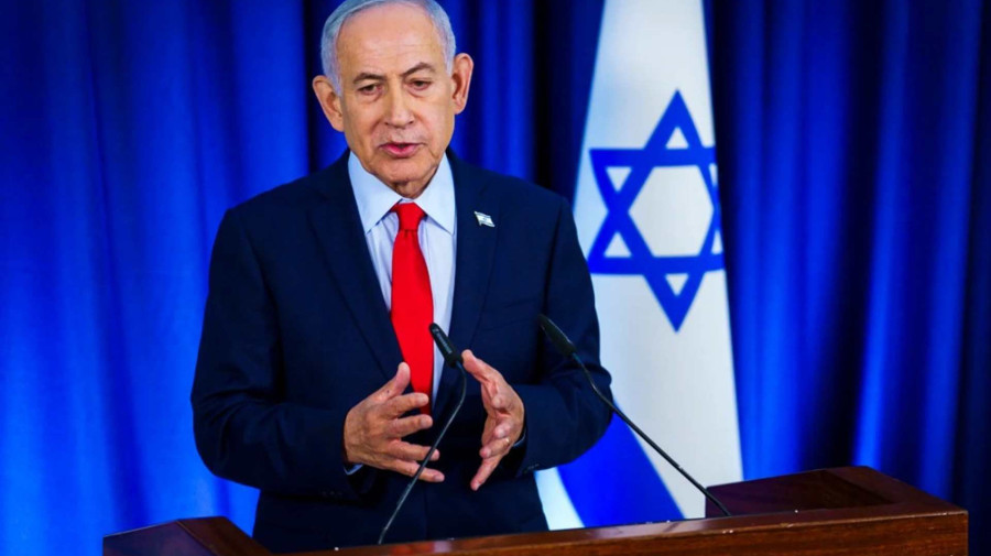 Netanyahu afirma que a guerra contra o Ir&atilde;o salvou Israel da amea&ccedil;a nuclear