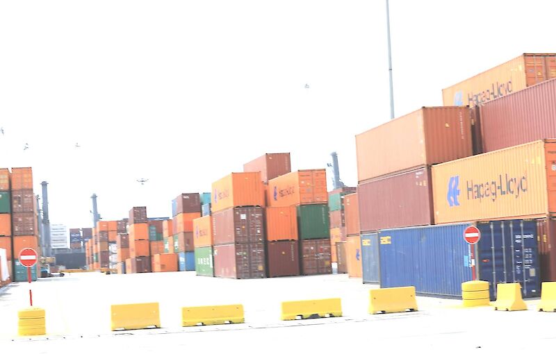Terminal de contentores 
