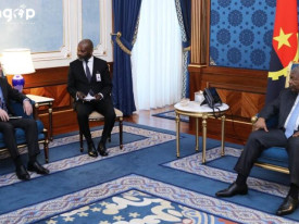 PR concede audi&ecirc;ncia ao representante do SG da ONU para a RD Congo  - ANGOP