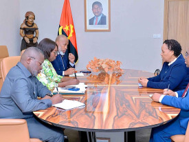 Encontro aborda presen&ccedil;a de Angola em F&oacute;runs internacionais de sa&uacute;de  - DR