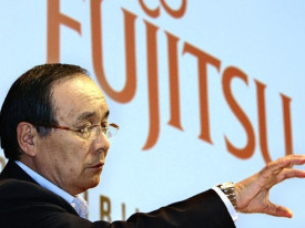 Presidente da Fujitsu demite-se por "conduta inapropriada com uma mulher" - DR