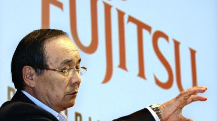 Presidente da Fujitsu demite-se por "conduta inapropriada com uma mulher"